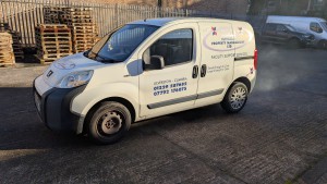 Robson Kay - Auction Date: 2025-12-09 - Category: Commercial Vehicles & Crew Cab Pick-Up